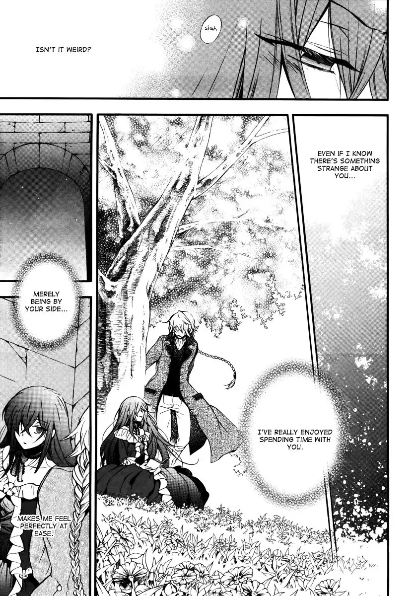 Pandora Hearts Chapter 72 11